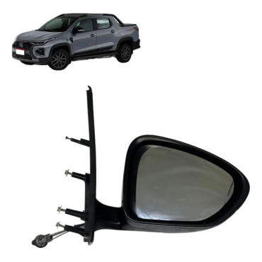 Retrovisor Manual La...