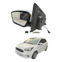 Retrovisor Elétrico Esquerdo Ford Ka 2014 A 2021 Original