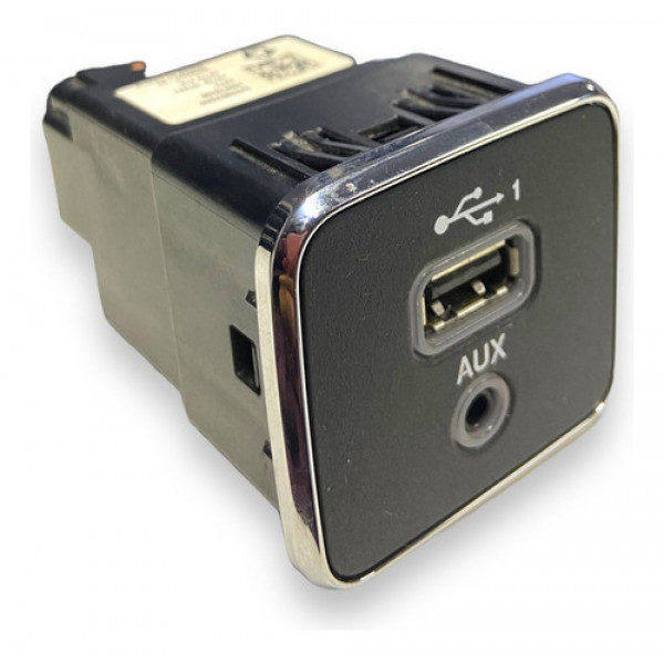 Entrada Usb Aux Compass Fiat Toro Argo Strada Original Usado