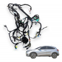 Chicote Elétrico Painel Comando Ar Som Honda Hrv 2016 Usado
