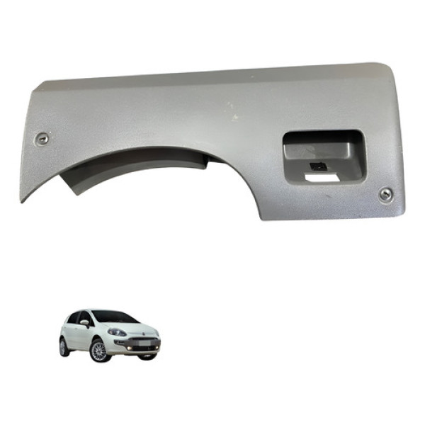 Acabamento Tampa Caixa De Fusível Fiat Punto 2008 Original