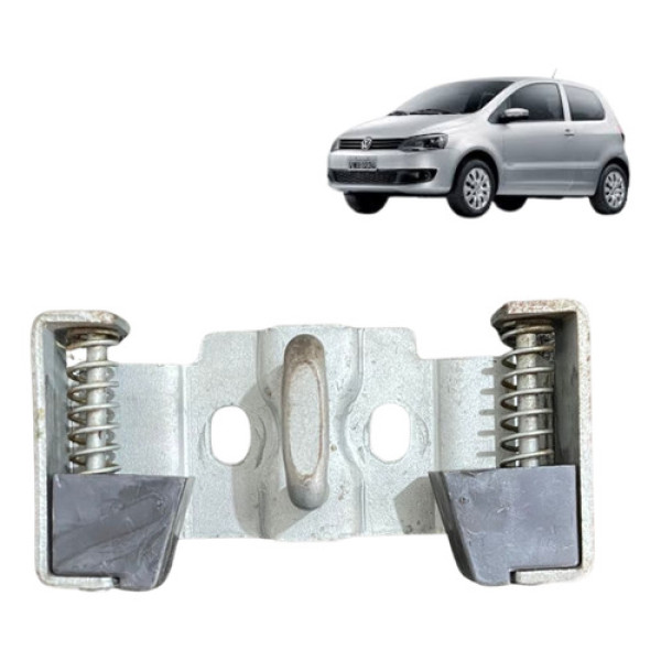 Batente Fechadura Do Porta Malas Vw Fox 2013 2014