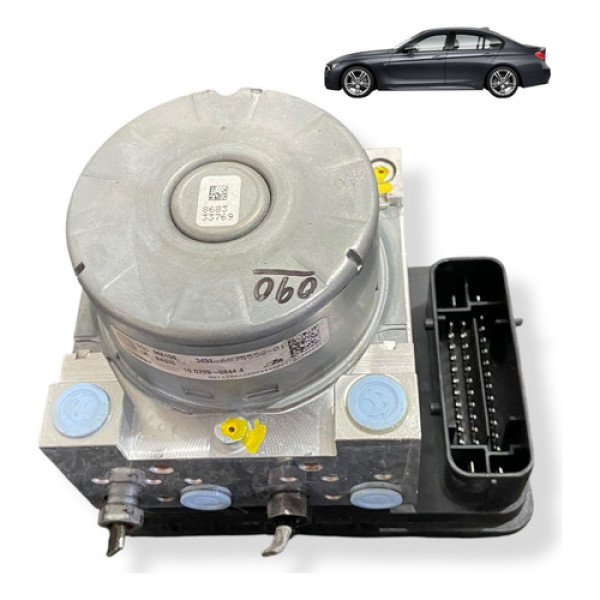 Modulo De Freio Abs Bmw 320i 2.0 2014 2017 10022008444 Usado