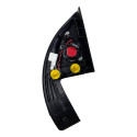 Moldura Interna Retrovisor Esquerdo Hyundai Hb20 2019 Usado