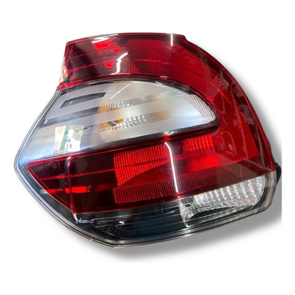 Lanterna Traseira Esquerda Fiat Mobi 2021 24485255r1 Usado