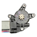 Motor De Vidro Elétrico 8 Dente Fiat Uno 2009 Original Usado