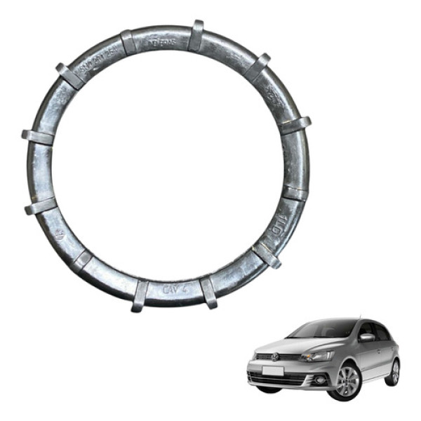 Rosca Bomba De Combustível Fiat Gol 2020 Original Usado