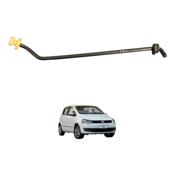 Vareta Haste Do Capô Volkswagen Fox 2014 5z0823363a Original