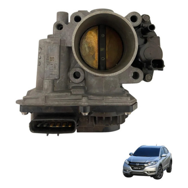 Tbi Corpo Borboleta Honda Hrv 2016 Gmhf3g70825 Original