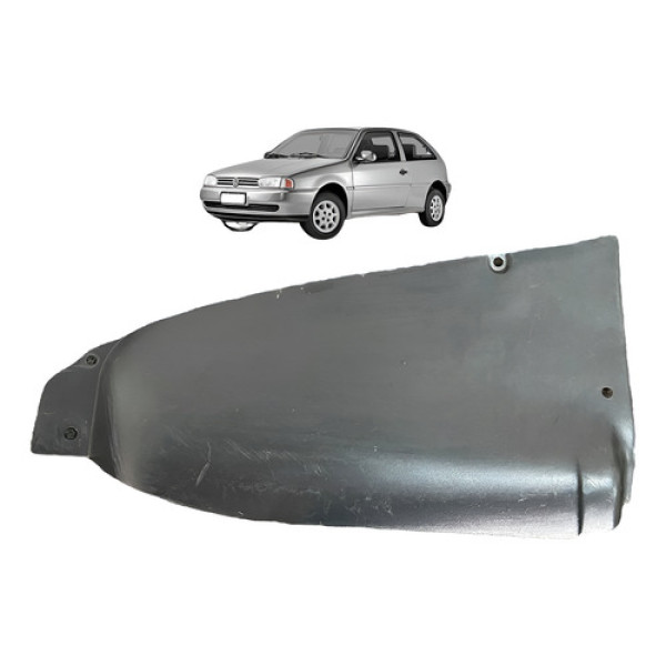 Capa Protetora Radiador Vw Gol G2 2002 2006 5x0121293a