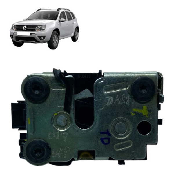 Fechadura Porta Traseira Dir. Renault Duster Oroch 1.6 2019