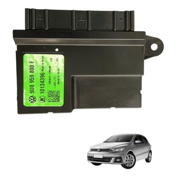 Modulo Conforto Volkswagen Gol G8 2018 5u0959800f Original