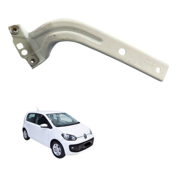 Suporte Paralama Dianteiro Esquerdo Vw Up 2016 Original
