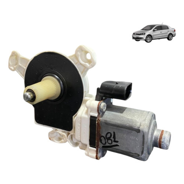 Motor Vidro Elétrico Dianteiro Direito Vw Voyage Original