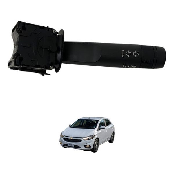 Chave De Seta Luzes Gm Onix Prisma Cobalt 23209755 Original