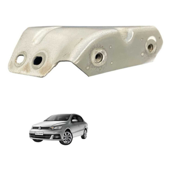 Suporte Paralama Lado Esquerdo Vw Voyage 2017 Original