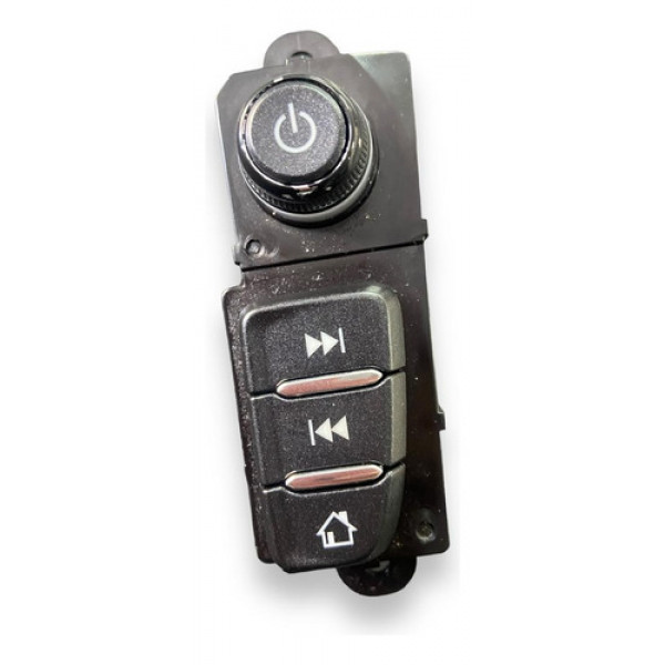 Botão Comando De Multimídia Gm Cobalt Ônix Spin Original