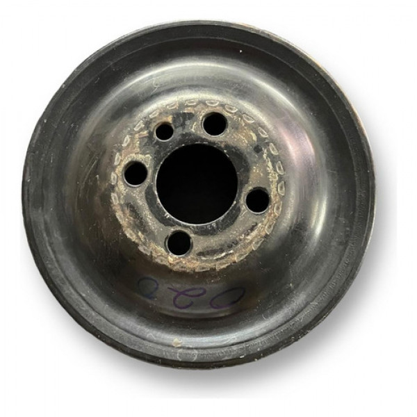 Polia Virabrequim Vw Gol 1998 030105255p Original
