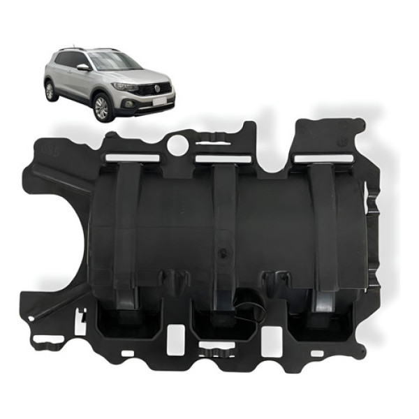 Defletor Cárter Óleo Vw T-cross Tsi 2020 2021 04c103623
