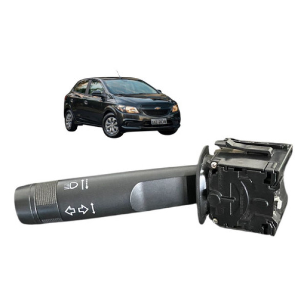 Chave De Seta Farol Gm Onix 1.0 2016 2017 Original 96990568