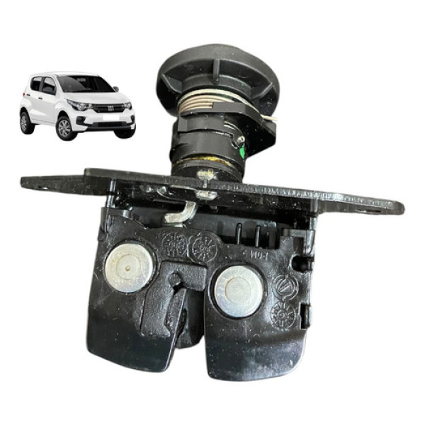 Fechadura Da Tampa Traseira C/ Miolo Fiat Mobi 2021 2022