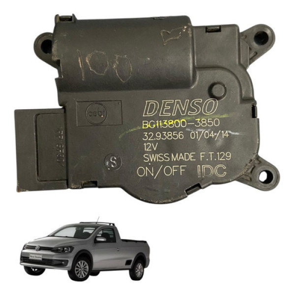 Atuador Caixa Ar Condicionado Vw Saveiro 2014 Original