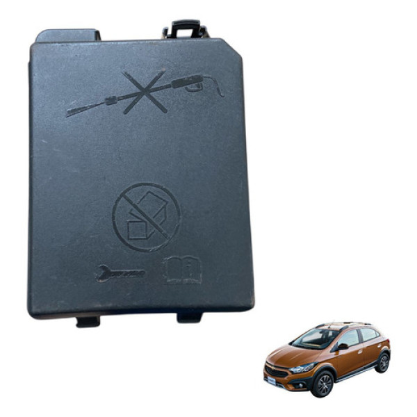 Tampa Caixa Fusíveis Chevrolet Onix 2019 52142585 Original