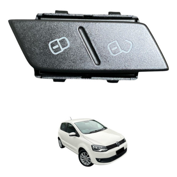 Botão Interruptor Trava Destrava Portas Vw Fox 2013 Usado