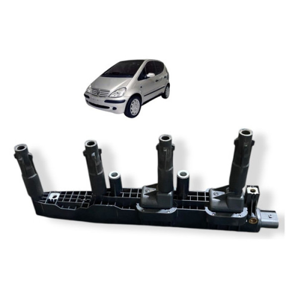 Bobina De Ignição Mercedes Benz Classe A160 1999 2003 Usado