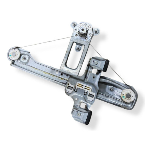 Maquina Vidro Manual Traseira Esquerda Gm Prisma 2014 Usado