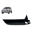 Moldura Interna Retrovisor Lado Direito Vw Fox Original