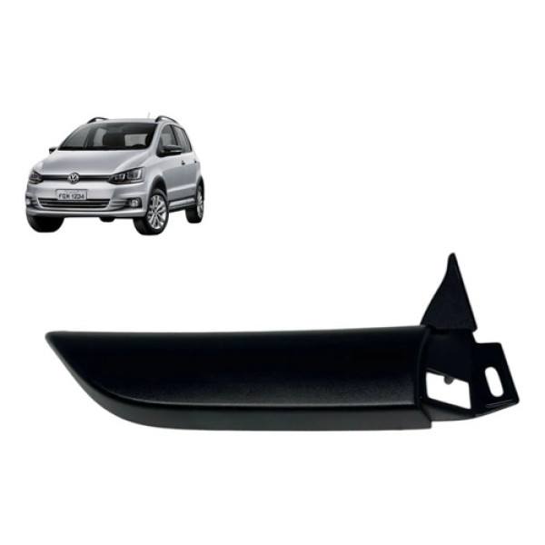 Moldura Interna Retrovisor Lado Direito Vw Fox Original