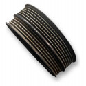 Polia Virabrequim Dupla Vw Up Gol G7 G8 Original