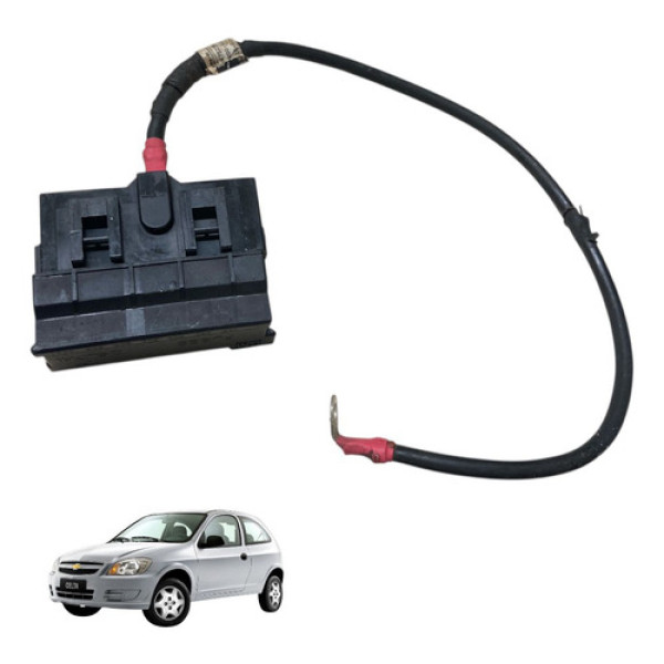 Tampa Da Caixa De Fusível Gm Celta 2012 93281068 Original