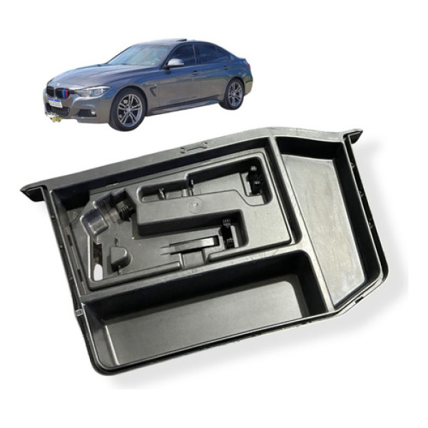 Caixa Ferramentas Porta Malas Bmw 320i 2.0 F30 2014 2017