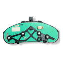 Painel Instrumentos Peugeot 206 Soleil 2001 2002 2003 Usado