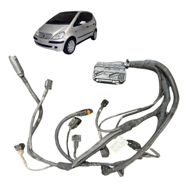 Chicote Bico Injetor Mercedes Benz Classe A160 1999 2003