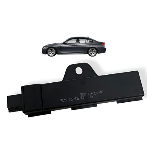 Sensor Antena Keyless Bmw 320i 6520922083202 2015 2016 2017 Preto