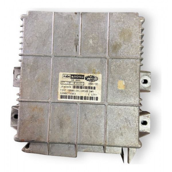 Módulo Injeção Fiat Tempra 1995 6160271603 Original Usado