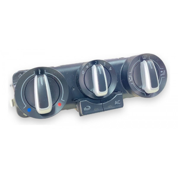 Comando Ar Condicionado Vw Fox Spacefox 2021 2022 Usado