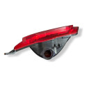 Lanterna Neblina Refletor Luz Esquerdo Vw Crossfox 2014 Usad Esquerdo/motorista Vermelho