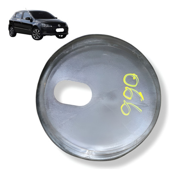 Tampa Acesso Bomba Combustível Vw Gol Voyage 2011 2013 Usado Preto