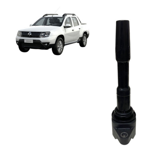 Bobina De Ignição Renault Oroch 1.6 2019 224336695r