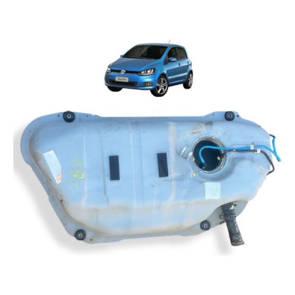 Tanque De Combustível Vw Fox 1.6 2014 2020 Original Usado