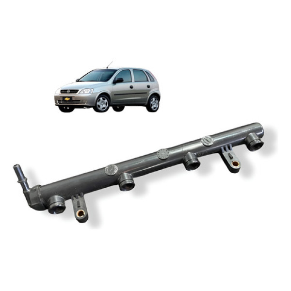 Flauta Bicos Injetores Gm Corsa Hatch Montana 93397826a Usad