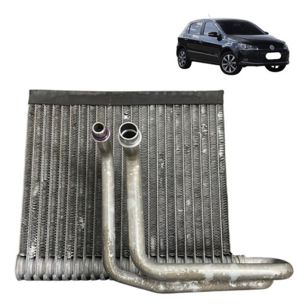 Radiador Evaporador Ar Condicionado Vw Gol G6 2014 Original