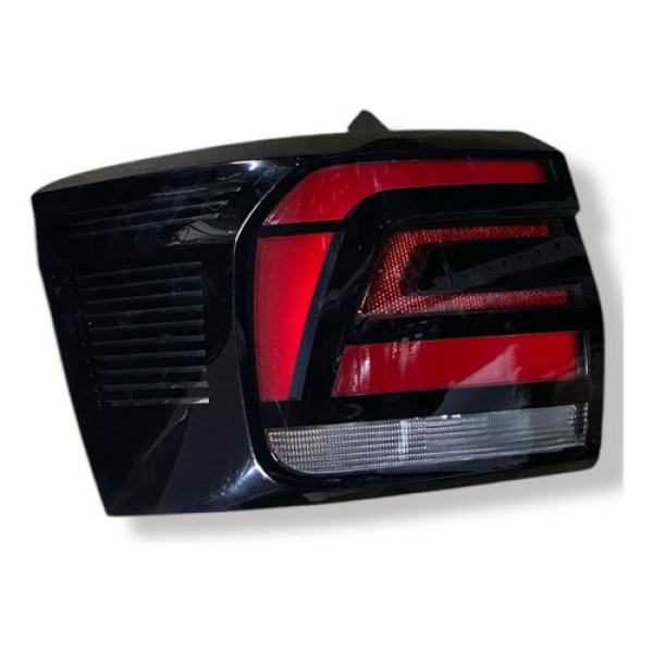 Lanterna Traseira Esquerda Vw T-cross 2021 Original Usado