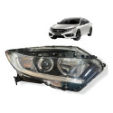 Farol Dianteiro Direito Honda Civic G10 2017 2021 Original Direito/passageiro