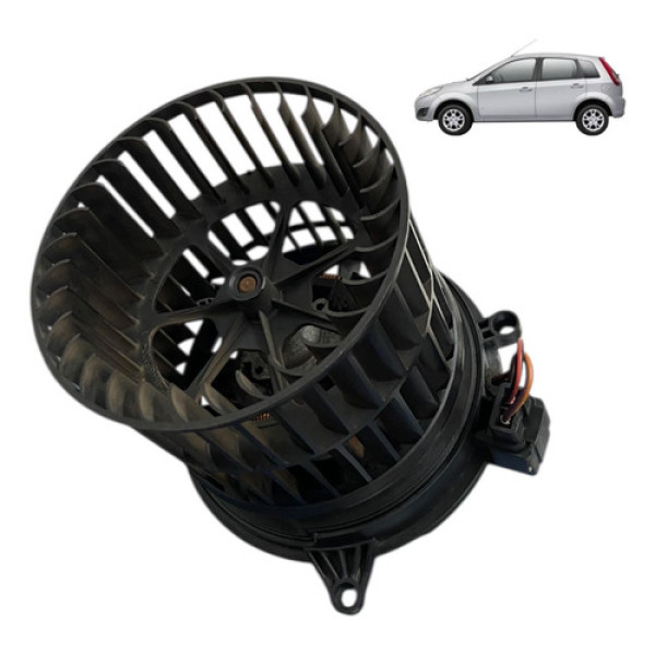 Motor Ar Forçado Ford Fiesta 2003 2012 1736005401 Original 01