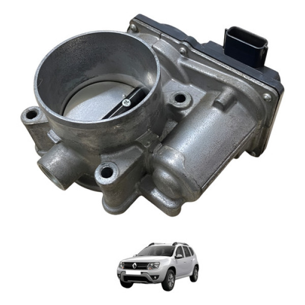 Tbi Corpo De Borboleta Renault Duster Sandero Original